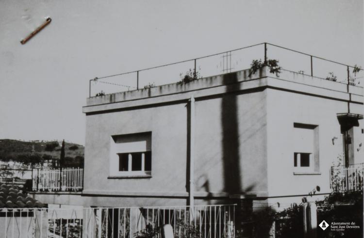 Reportatge fotogràfic del Cadastre d'Urbana del 1973