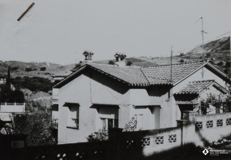 Reportatge fotogràfic del Cadastre d'Urbana del 1973