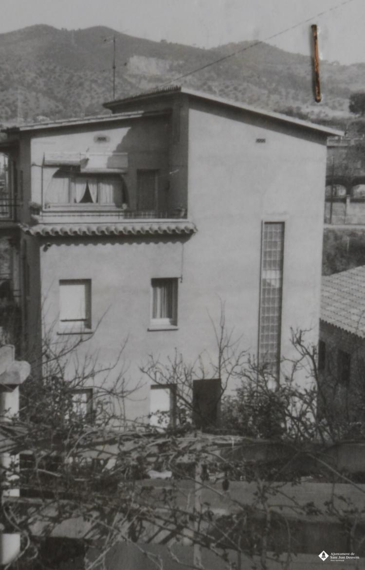 Reportatge fotogràfic del Cadastre d'Urbana del 1973