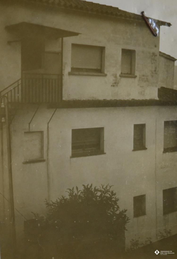 Reportatge fotogràfic del Cadastre d'Urbana del 1973
