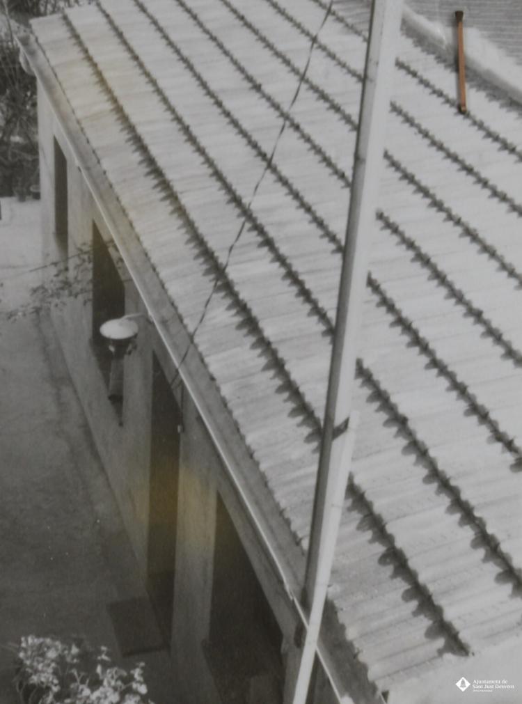 Reportatge fotogràfic del Cadastre d'Urbana del 1973