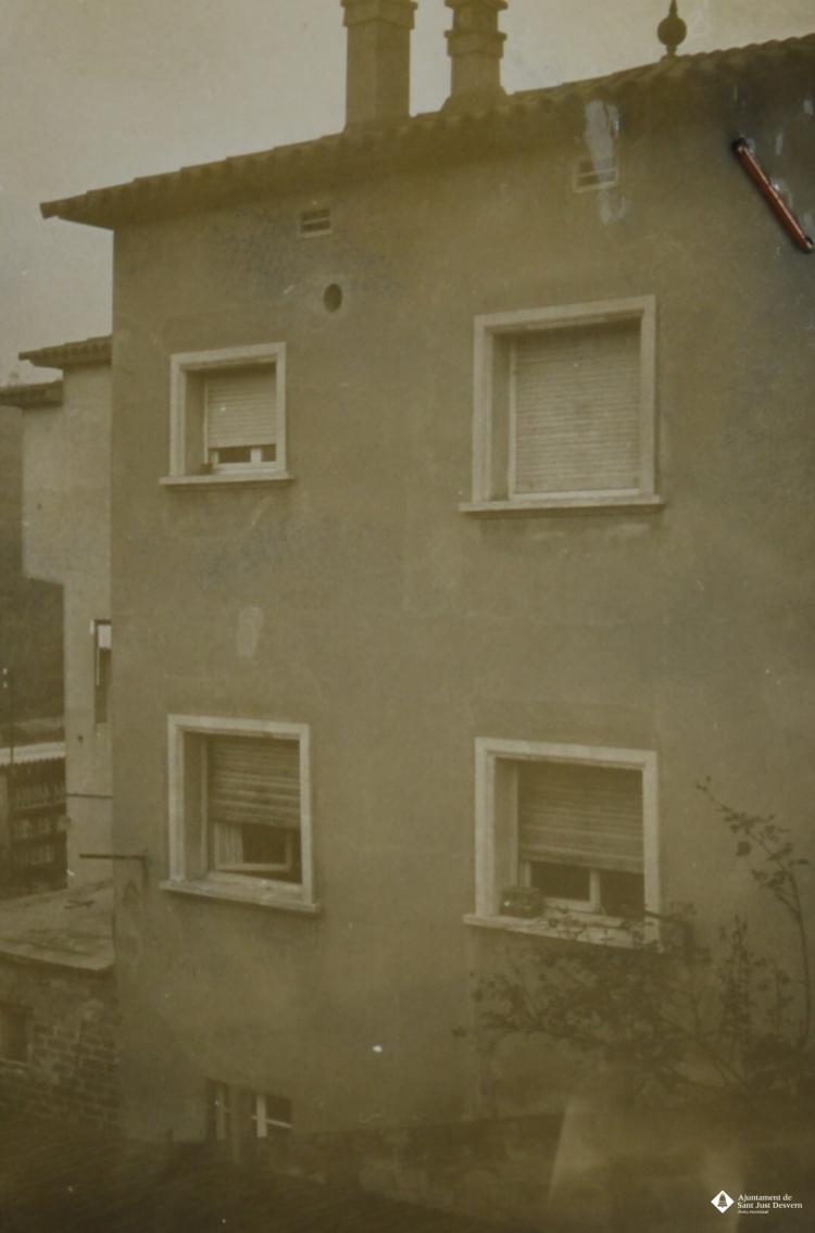 Reportatge fotogràfic del Cadastre d'Urbana del 1973