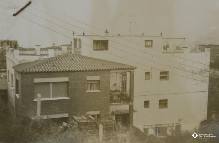 Reportatge fotogràfic del Cadastre d'Urbana del 1973