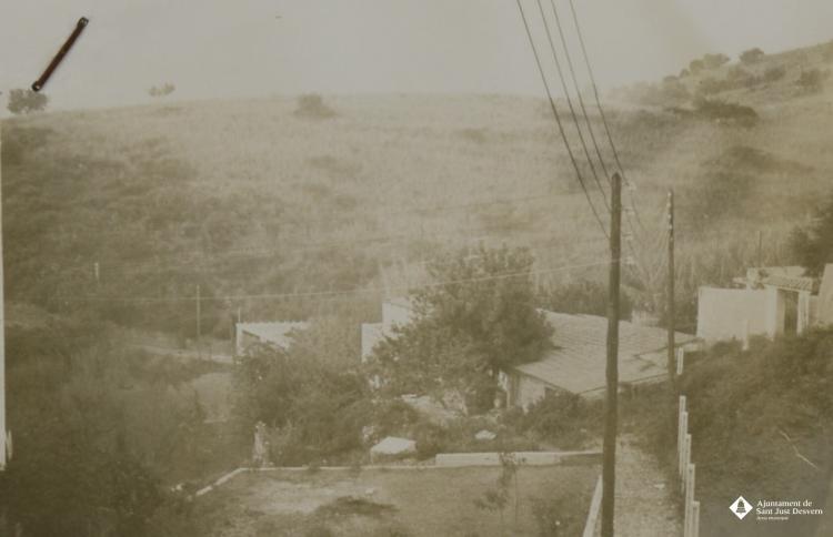 Reportatge fotogràfic del Cadastre d'Urbana del 1973