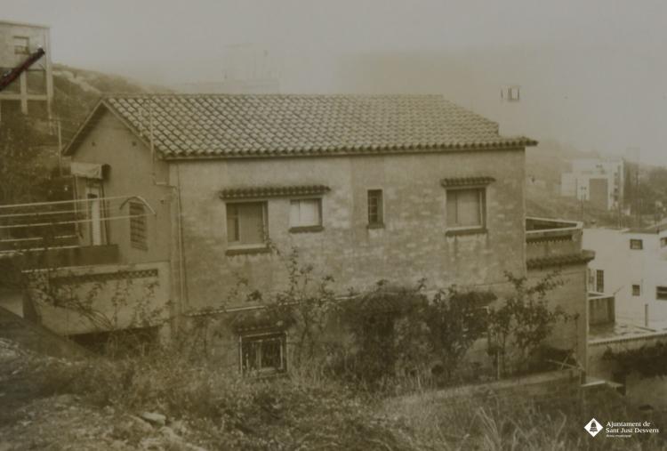 Reportatge fotogràfic del Cadastre d'Urbana del 1973