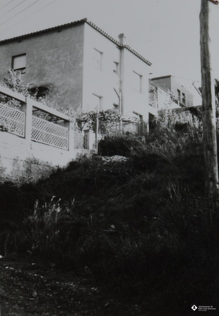 Reportatge fotogràfic del Cadastre d'Urbana del 1973