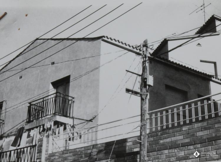 Reportatge fotogràfic del Cadastre d'Urbana del 1973