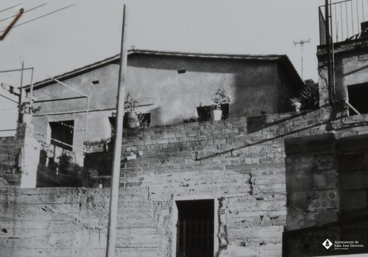 Reportatge fotogràfic del Cadastre d'Urbana del 1973