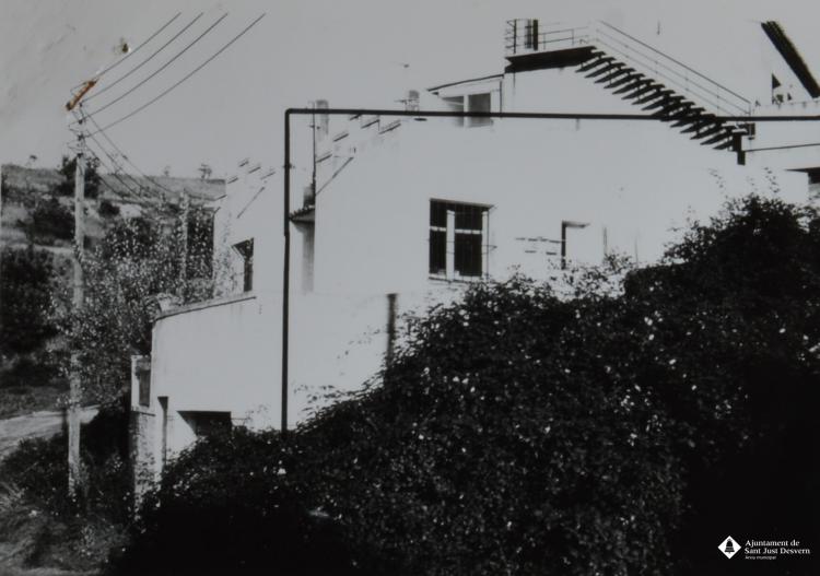 Reportatge fotogràfic del Cadastre d'Urbana del 1973