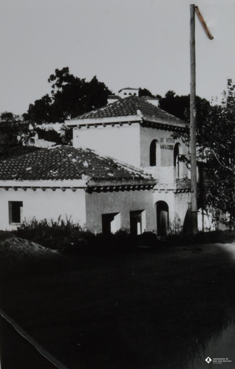 Reportatge fotogràfic del Cadastre d'Urbana del 1973