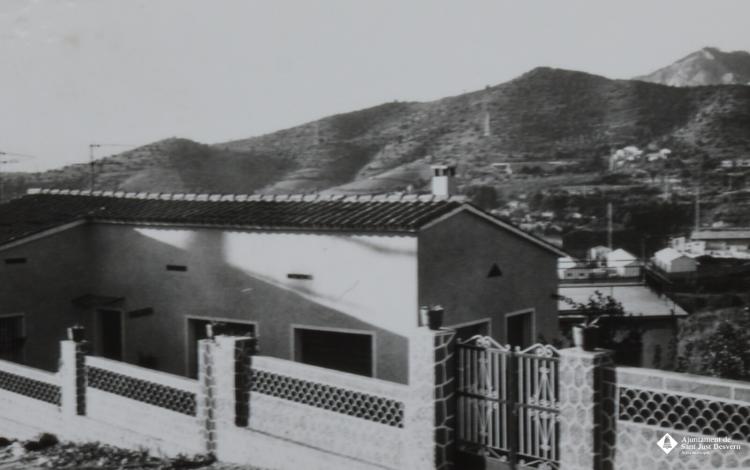 Reportatge fotogràfic del Cadastre d'Urbana del 1973