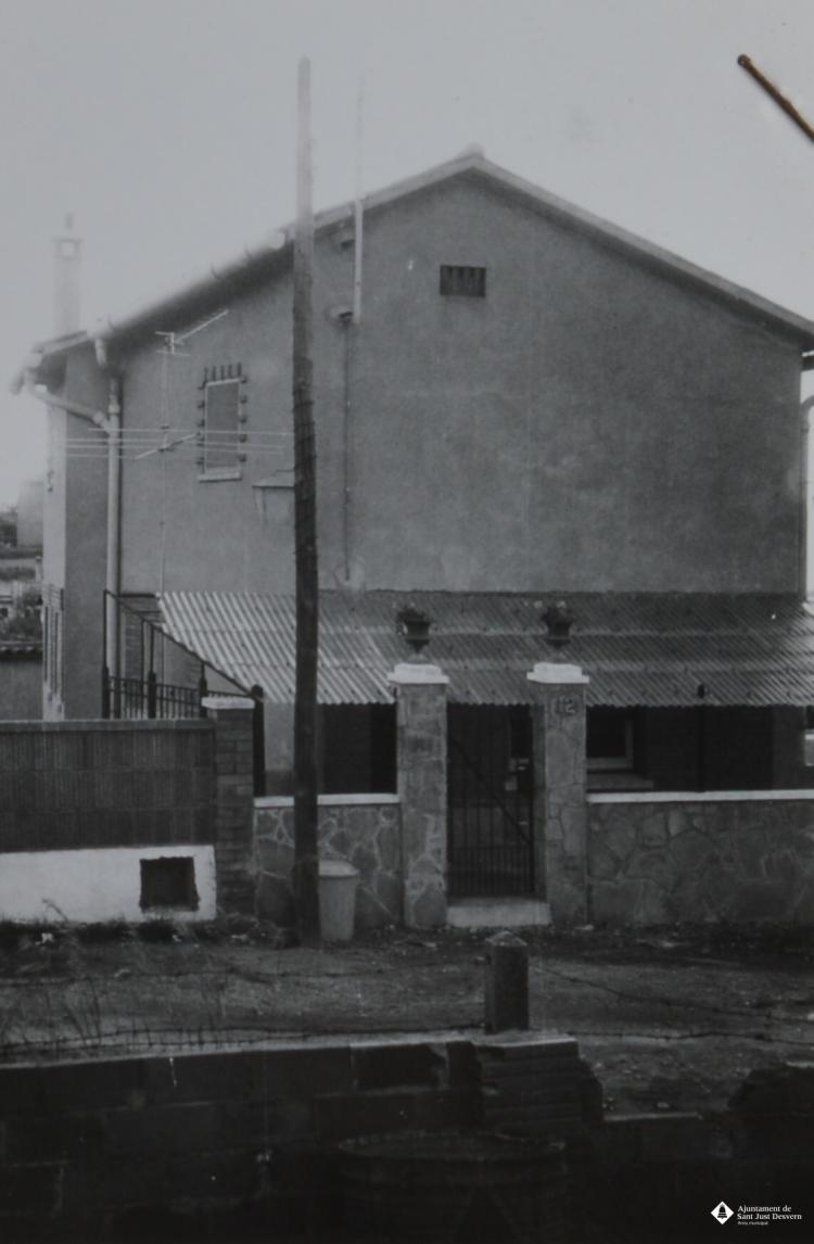 Reportatge fotogràfic del Cadastre d'Urbana del 1973