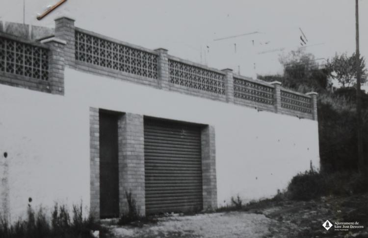 Reportatge fotogràfic del Cadastre d'Urbana del 1973