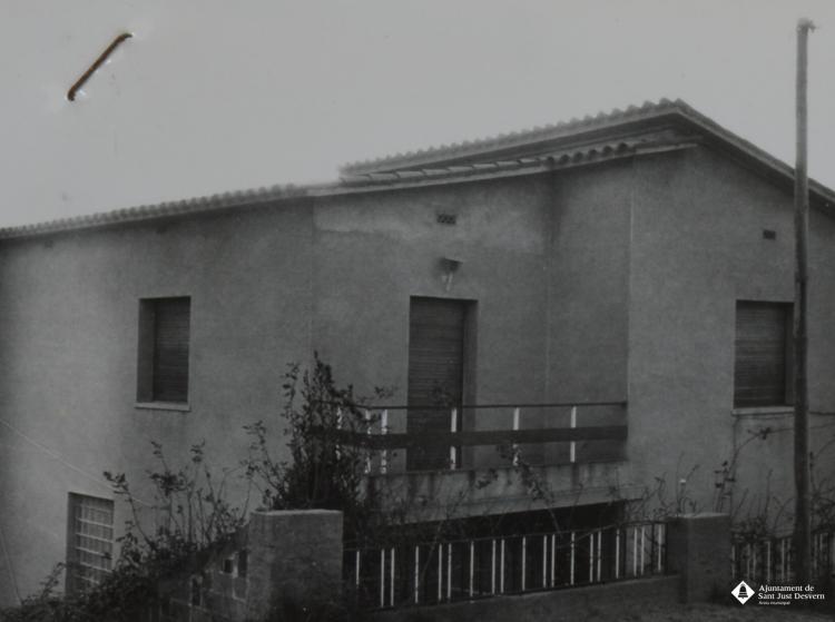 Reportatge fotogràfic del Cadastre d'Urbana del 1973