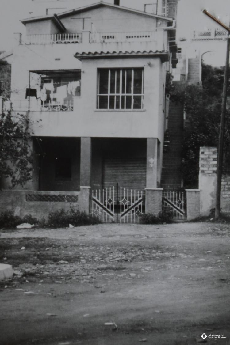 Reportatge fotogràfic del Cadastre d'Urbana del 1973