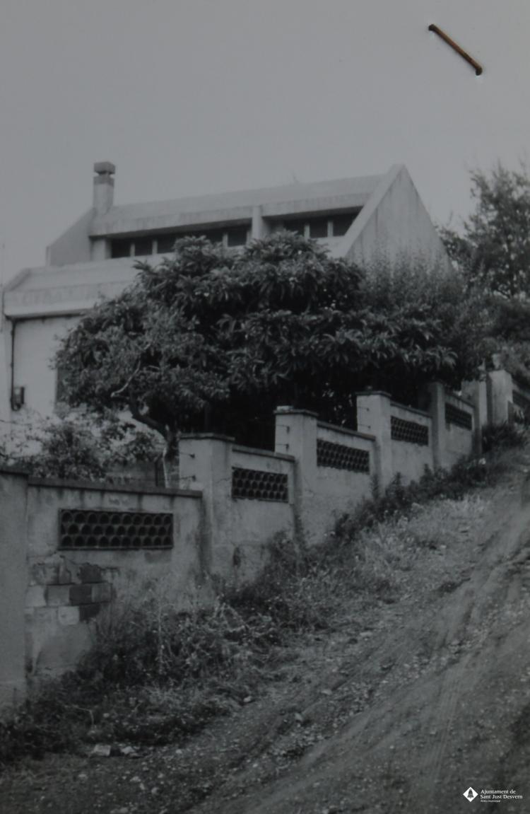 Reportatge fotogràfic del Cadastre d'Urbana del 1973