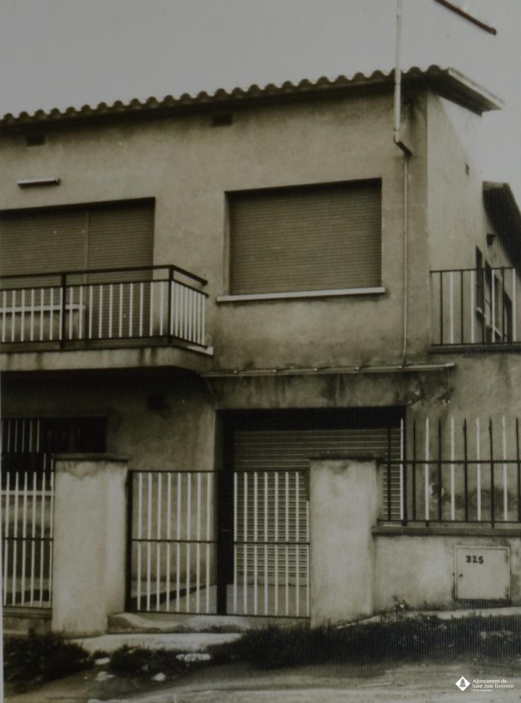 Reportatge fotogràfic del Cadastre d'Urbana del 1973