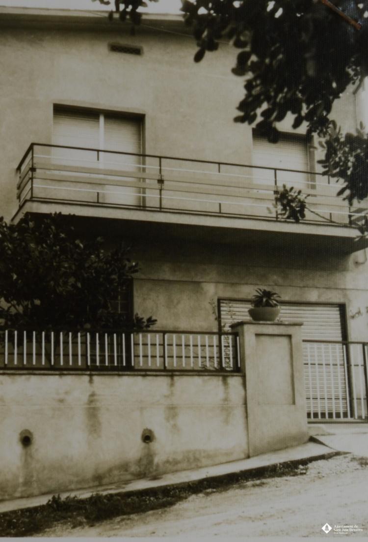 Reportatge fotogràfic del Cadastre d'Urbana del 1973