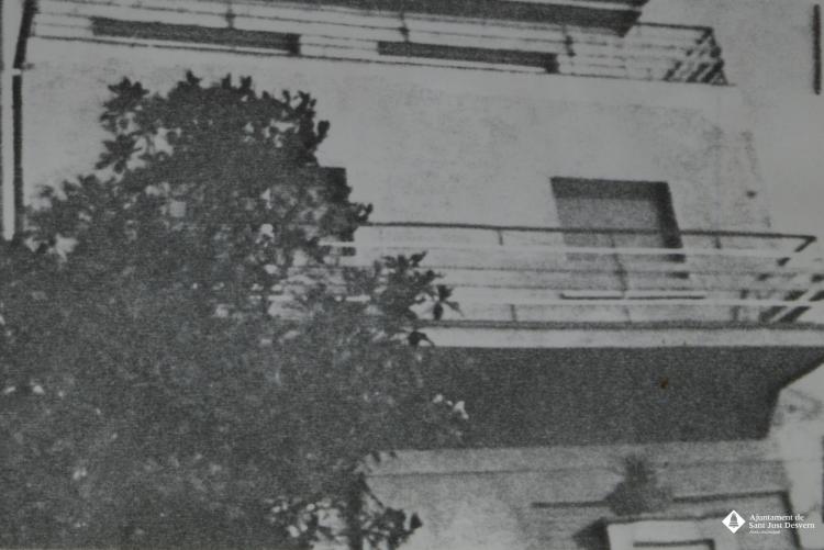 Reportatge fotogràfic del Cadastre d'Urbana del 1973