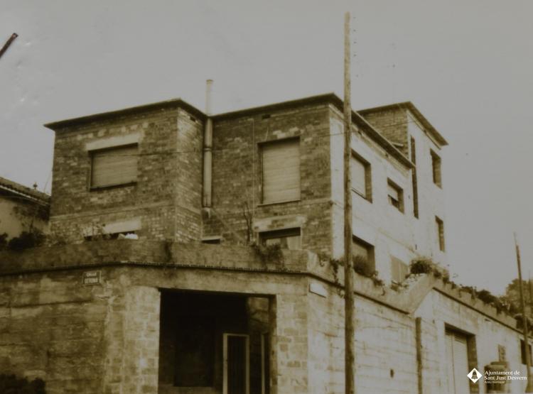 Reportatge fotogràfic del Cadastre d'Urbana del 1973