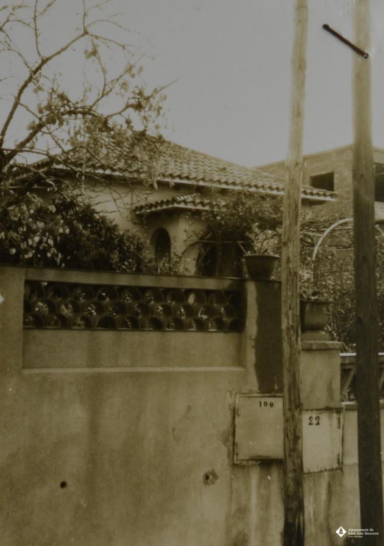 Reportatge fotogràfic del Cadastre d'Urbana del 1973