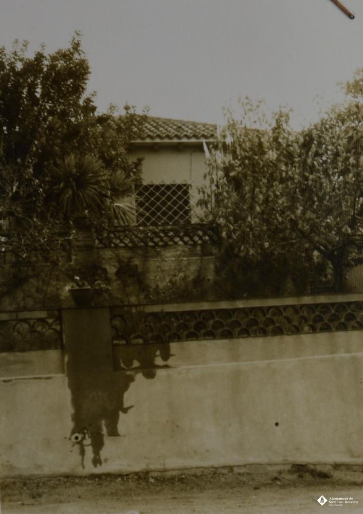 Reportatge fotogràfic del Cadastre d'Urbana del 1973