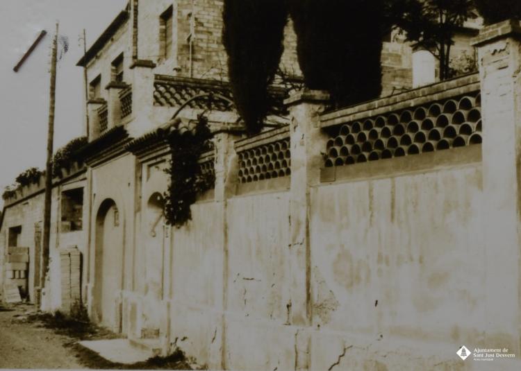 Reportatge fotogràfic del Cadastre d'Urbana del 1973