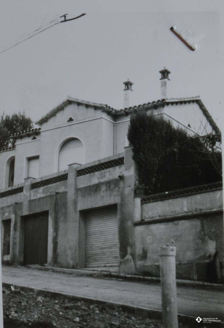 Reportatge fotogràfic del Cadastre d'Urbana del 1973