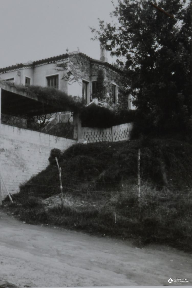 Reportatge fotogràfic del Cadastre d'Urbana del 1973