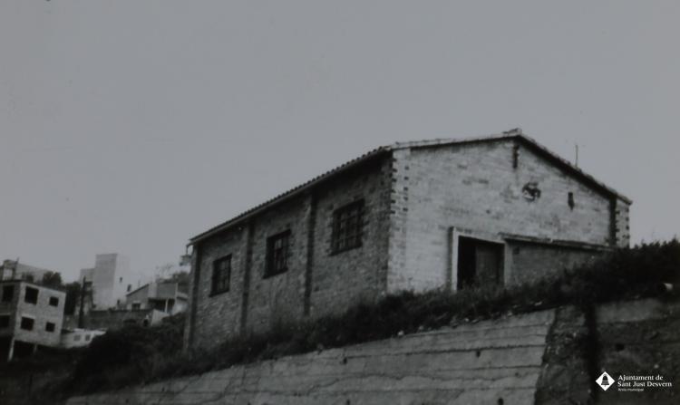 Reportatge fotogràfic del Cadastre d'Urbana del 1973