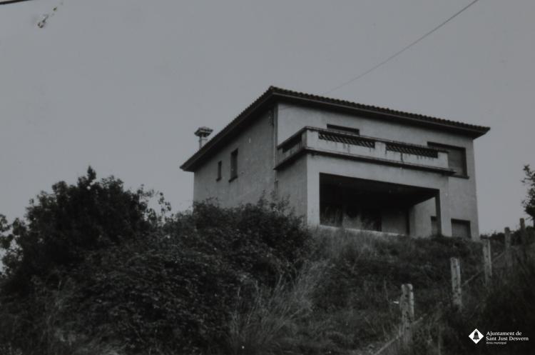 Reportatge fotogràfic del Cadastre d'Urbana del 1973