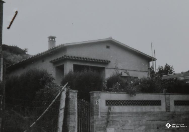 Reportatge fotogràfic del Cadastre d'Urbana del 1973