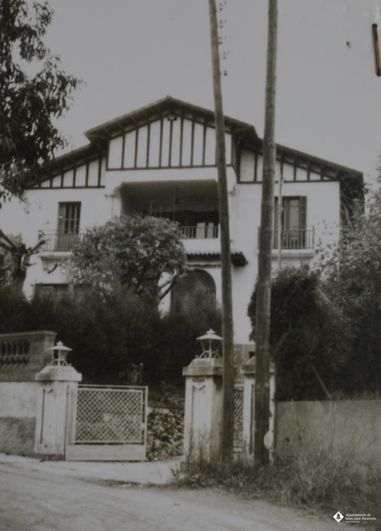 Reportatge fotogràfic del Cadastre d'Urbana del 1973