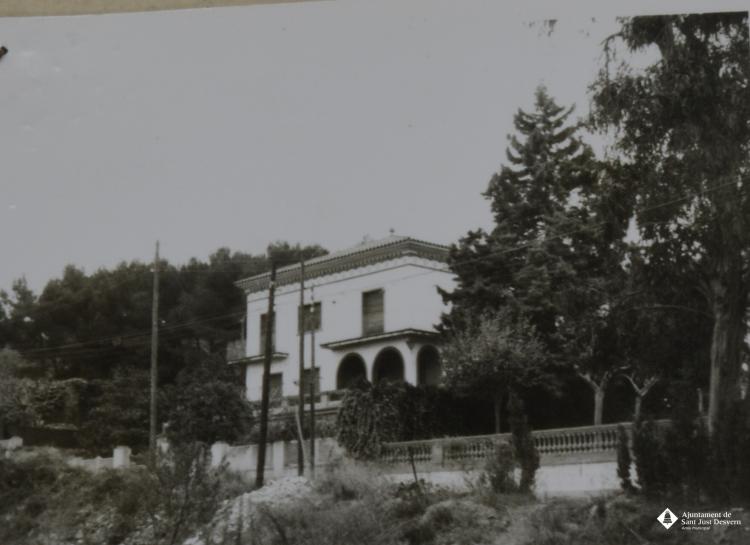 Reportatge fotogràfic del Cadastre d'Urbana del 1973