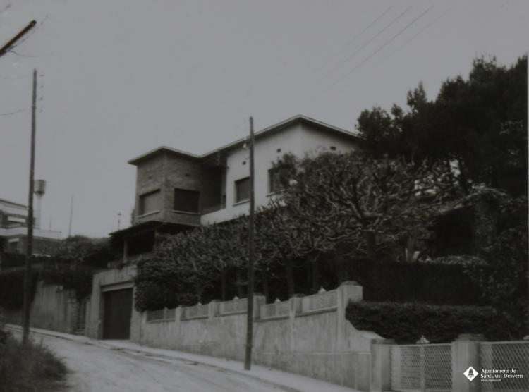 Reportatge fotogràfic del Cadastre d'Urbana del 1973