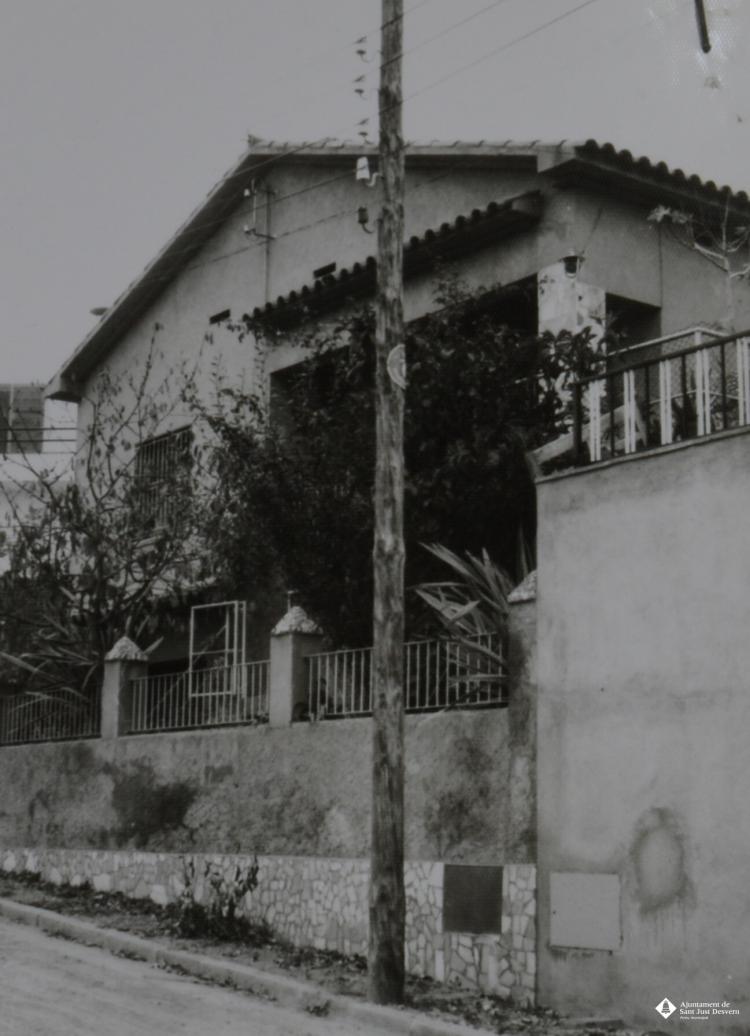Reportatge fotogràfic del Cadastre d'Urbana del 1973