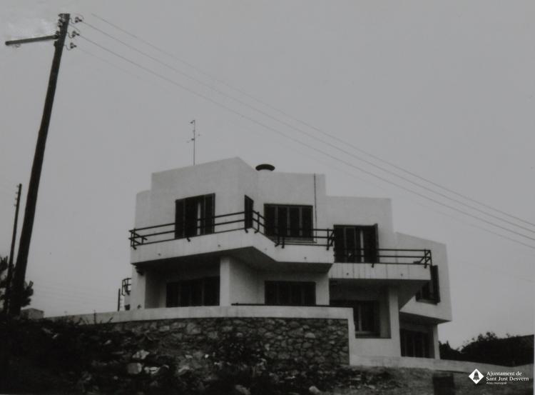 Reportatge fotogràfic del Cadastre d'Urbana del 1973