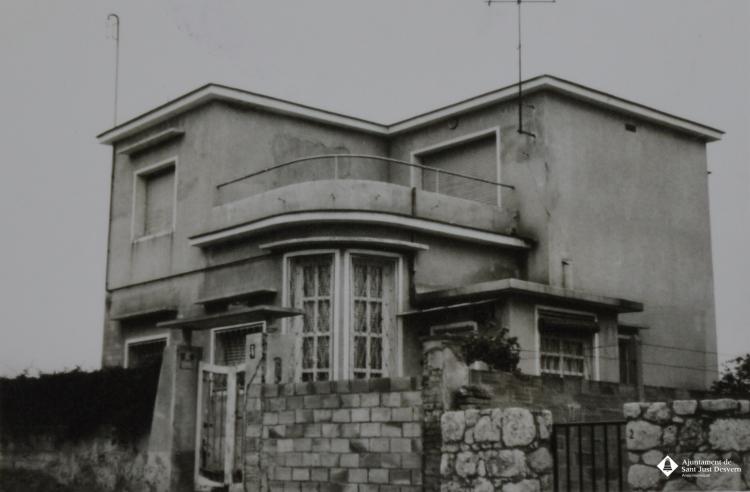 Reportatge fotogràfic del Cadastre d'Urbana del 1973