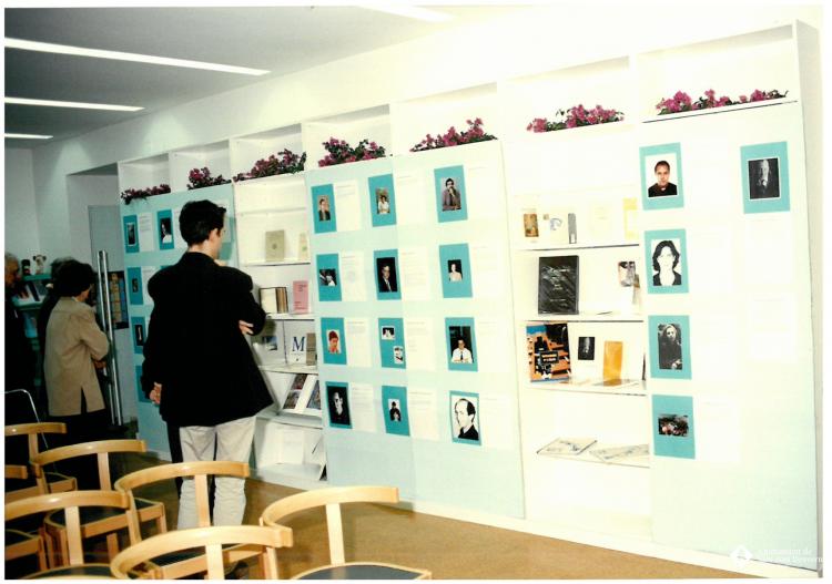 Exposició autors locals. Festes de Tardor