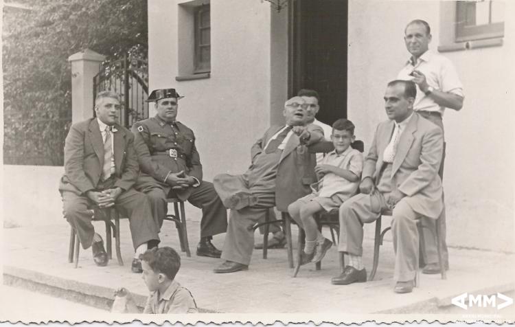 Regidors i autoritats