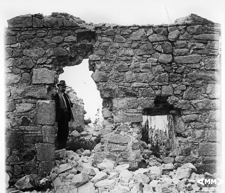 Capella del castell de Sant Miquel