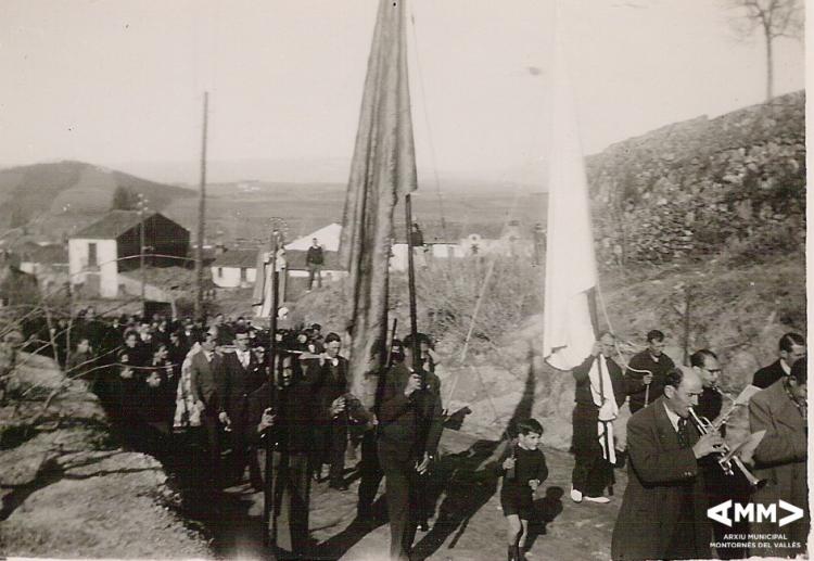 Processó de Festa Major