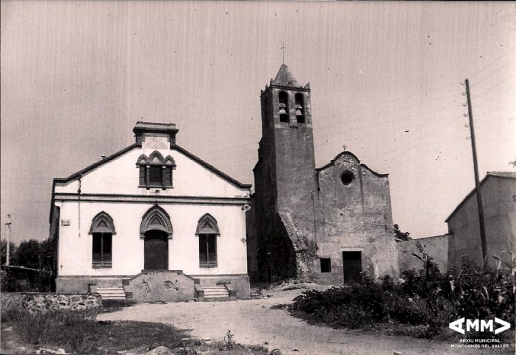 Església de Santa Maria i rectoria de Montmeló