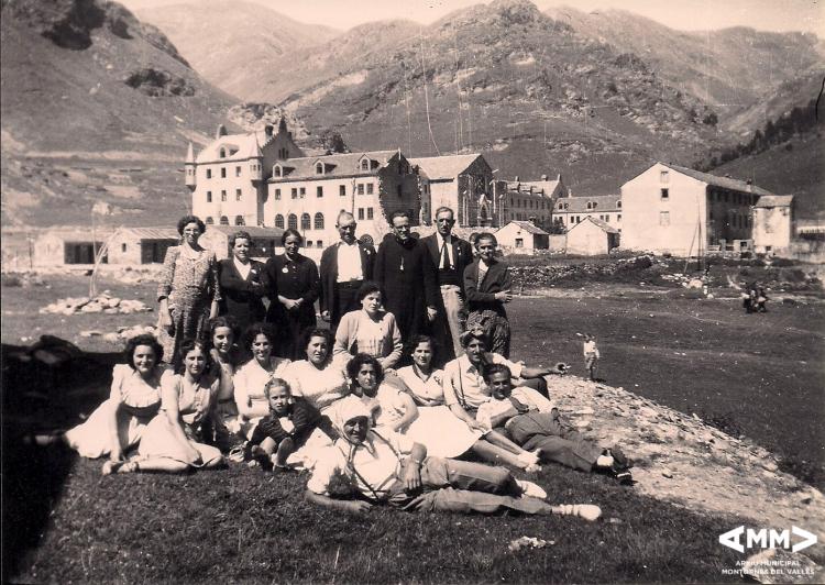 Excursió a Núria