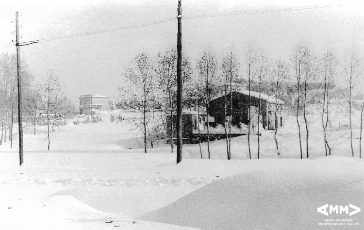 Nevada del 25 de desembre del 1962