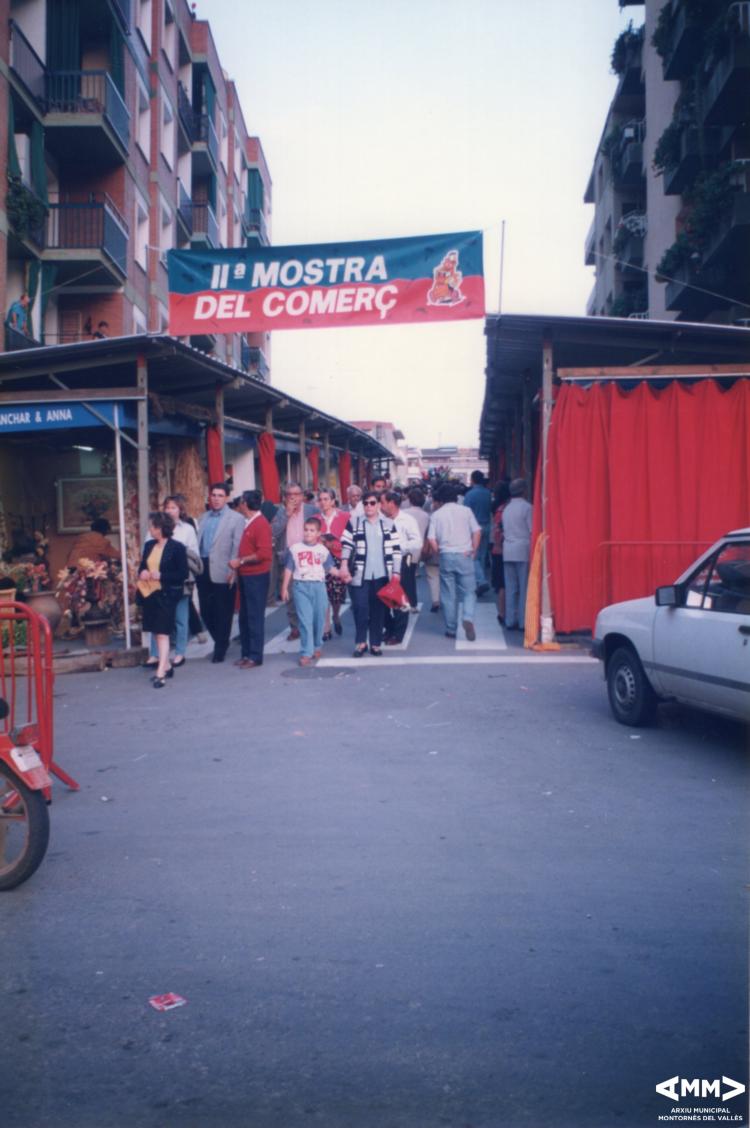 2a mostra del comerç de Montornès del Vallès