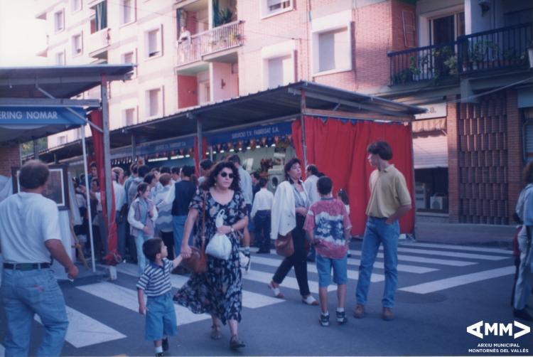 2a mostra del comerç de Montornès del Vallès