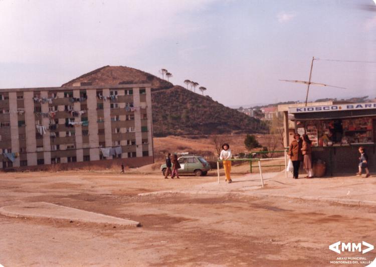 "Kiosco Bárbara"