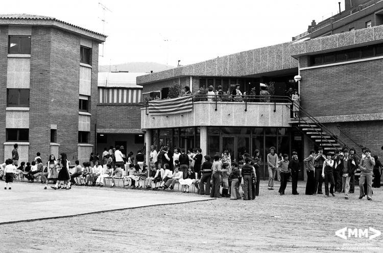Inauguració de la nova seu social de La Lira