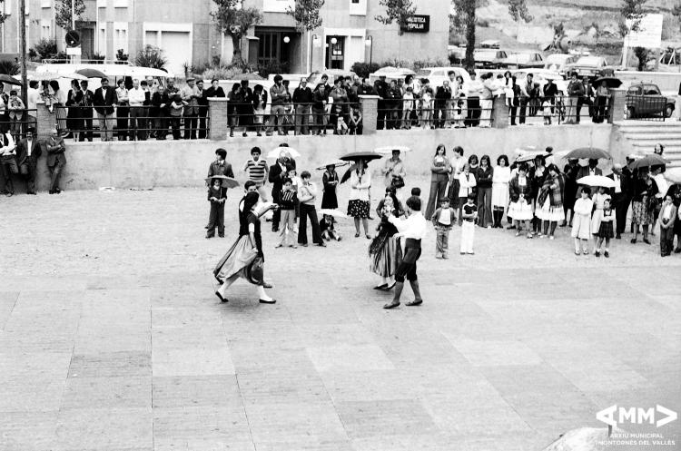 Inauguració de la nova seu social de La Lira